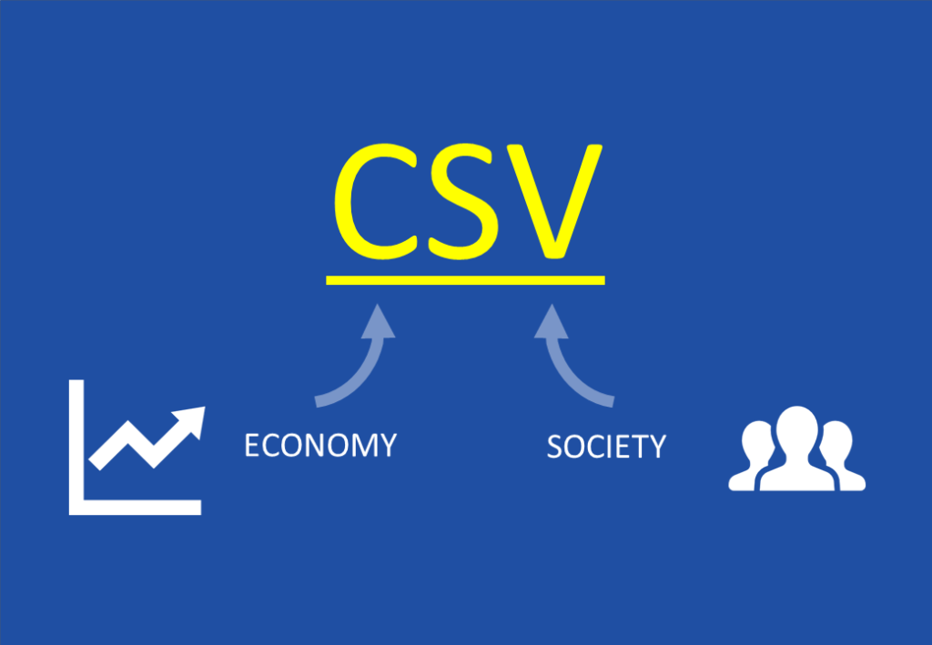 ＣＳＶ「社会的価値」と「経済的価値」の両立